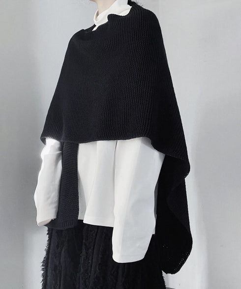 Ribbed Stole